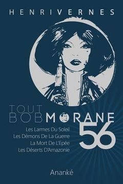 portada Tout Bob Morane/56 (en Francés)
