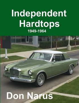 portada Independent Hardtops 1949-1964 (en Inglés)