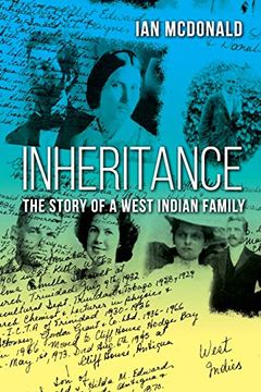 portada Inheritance: The Story of a West Indian Family (en Inglés)