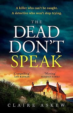 portada The Dead Don't Speak (di Birch)