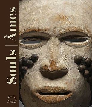 portada Souls: Masks from Leinuo Zhang African Art Collection (in English)
