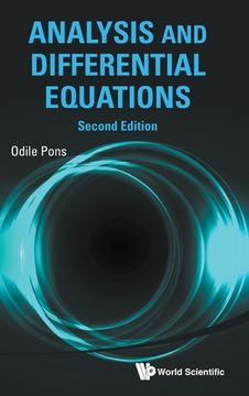portada Analysis and Differential Equations (Second Edition) 
