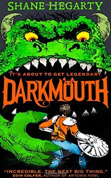 portada Darkmouth (Darkmouth, Book 1)