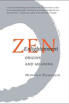 portada Zen Enlightenment: Origins and Meaning (en Inglés)