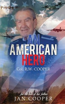 portada An American Hero (en Inglés)