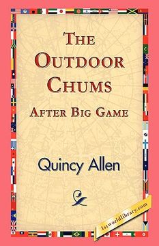portada the outdoor chums after big game (in English)