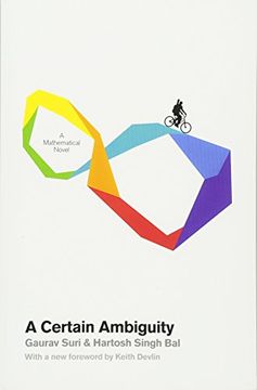 portada A Certain Ambiguity: A Mathematical Novel (en Inglés)
