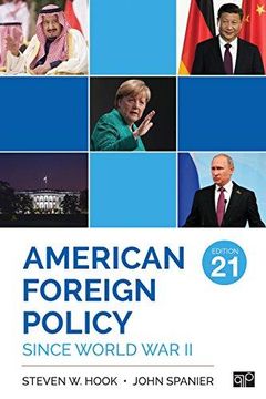 portada American Foreign Policy Since World War II: 