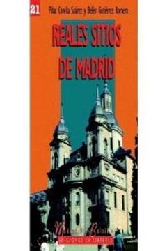 portada Reales Sitios De Madrid Bolsillo