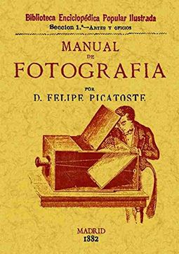 portada Manual de Fotografia (in Spanish)
