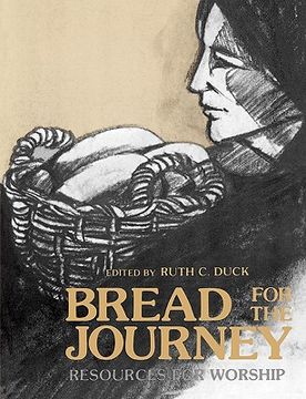 portada bread for the journey (en Inglés)