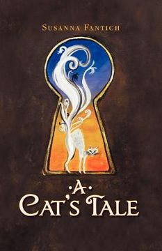 portada a cat`s tale (in English)