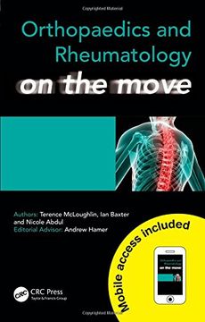 portada Orthopaedics and Rheumatology on the Move (Medicine on the Move) 