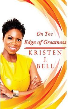 portada On The Edge of Greatness (en Inglés)