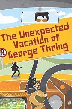 portada The Unexpected Vacation of George Thring