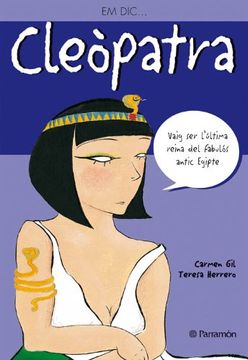 portada Cleòpatra (en Catalá)