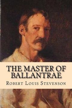portada The Master of Ballantrae (en Inglés)