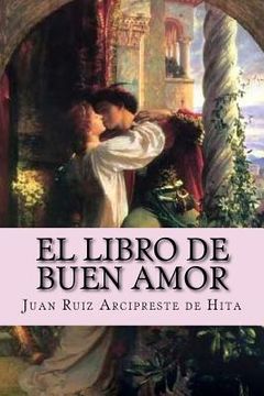 portada El libro de buen amor (Spanish Edition)