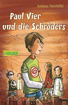 portada Paul Vier und die Schröders (in German)