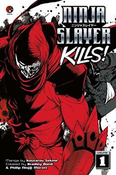portada Ninja Slayer Kills 1 (en Inglés)