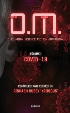 portada O.M.: The Indian Science Fiction Anthology (en Inglés)
