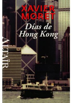 portada Días de Hong Kong (Heterodoxos)