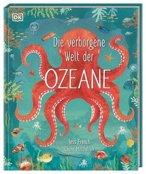 portada Die Verborgene Welt der Ozeane (en Alemán)