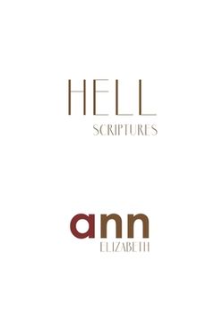 portada Hell Scriptures - Ann Elizabeth (en Inglés)