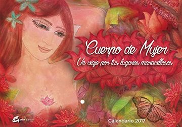 portada Cuerpo de Mujer - Calendario 2017