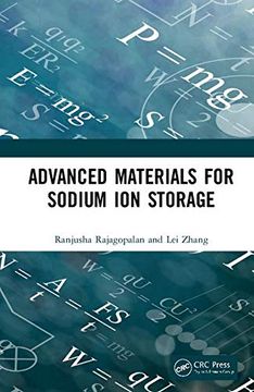 portada Advanced Materials for Sodium Ion Storage (en Inglés)