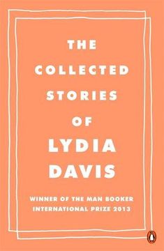 portada The Collected Stories of Lydia Davis (in English)