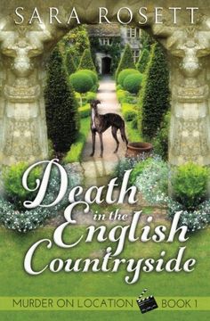 portada Death in the English Countryside: Volume 1 (Murder on Location) (en Inglés)