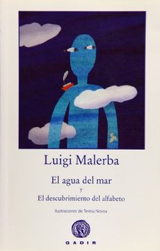portada El Agua Del Mar Y El Descubrimiento Del Alfabeto (in Spanish)