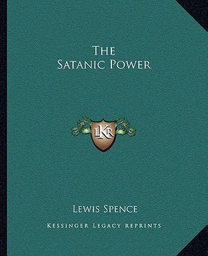 portada the satanic power (in English)