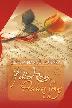 portada yellow roses, precious songs