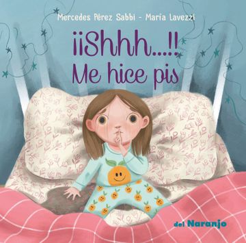 portada Shhh! Me Hice Piss (in Spanish)