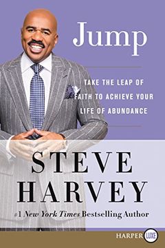 portada Jump: Take the Leap of Faith to Achieve Your Life of Abundance (in English)