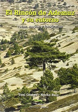 portada El Rincón de Ademuz y su Entorno (in Spanish)