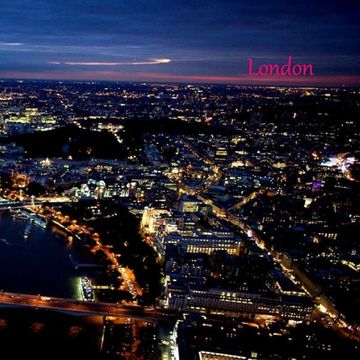 portada London: London In Pictures (en Inglés)