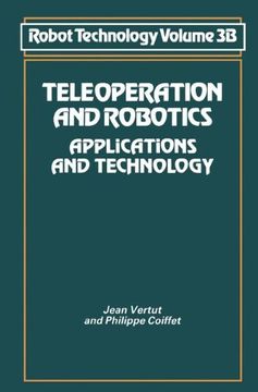 portada Teleoperation and Robotics: Volume 3 (NSRDS Bibliographic Series)
