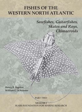 portada Sawfishes, Guitarfishes, Skates and Rays, Chimaeroids: Part 2 (in English)