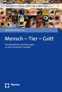 portada Mensch - Tier - Gott (en Alemán)