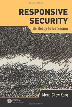 portada Responsive Security: Be Ready to be Secure (en Inglés)