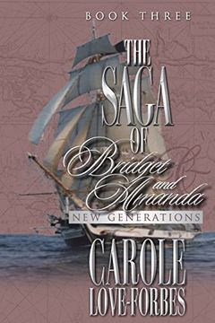 portada The Saga of Bridget and Amanda: New Generations: Volume 3