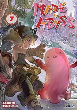 portada Made in Abyss