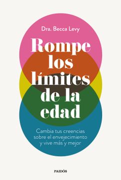 portada Rompe los Limites de la Edad (in Spanish)