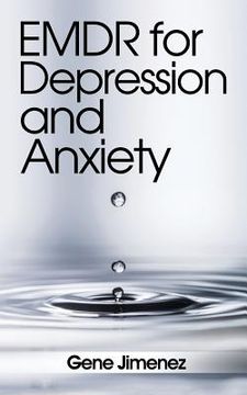 portada EMDR for Depression and Anxiety (en Inglés)