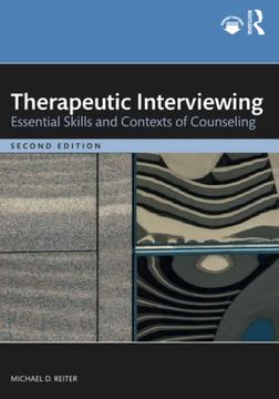 portada Therapeutic Interviewing: Essential Skills and Contexts of Counseling (en Inglés)