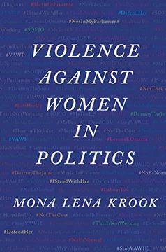 portada Violence Against Women in Politics (en Inglés)
