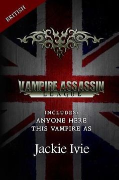 portada Vampire Assassin League, British: This Vampire As & Anyone Here
